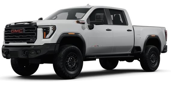 GMC SIERRA HD 2024 1GT49ZEYXRF457693 image